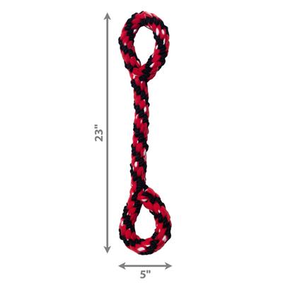 Signature Rope 22" Double Tug
