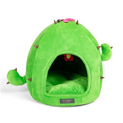 CACTUS DOG BED / CAT HUT - LARGE PRIVE