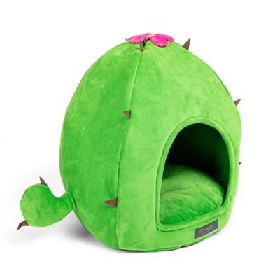 CACTUS DOG BED / CAT HUT - LARGE PRIVE