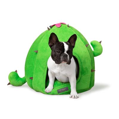 CACTUS DOG BED / CAT HUT - LARGE PRIVE