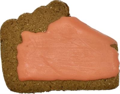 Piece O' Pie 11977 Hand Decorated Molasses