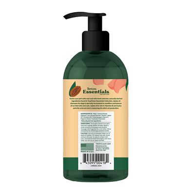 Tropiclean Dog Essentials Shampoo Jojoba 16oz.
