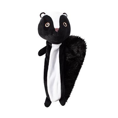 WASN'T ME (FLATTIE) PLUSH DOG TOY