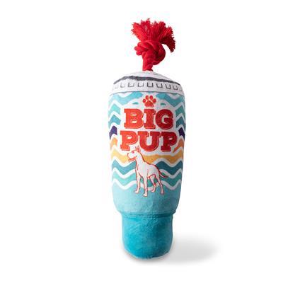BIG PUP PLUSH DOG TOY