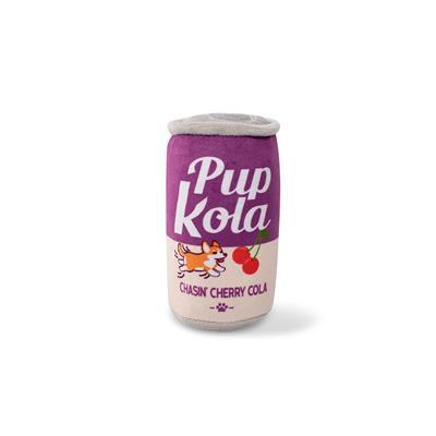PUP KOLA PLUSH DOG TOY