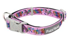 FuzzYard Fiesta - Collar and Lead Collection