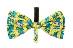 Bowtie - Sk8ter Gator