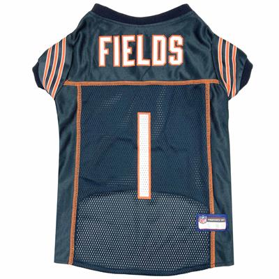 Justin Fields Chicago Bears Mesh NFL Jerseys