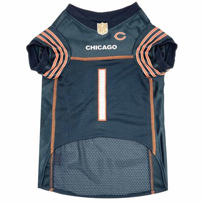 Justin Fields Chicago Bears Mesh NFL Jerseys