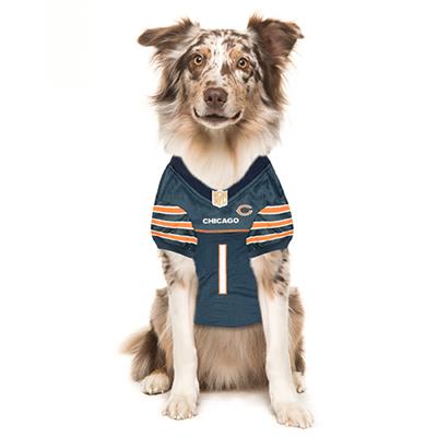 Justin Fields Chicago Bears Mesh NFL Jerseys