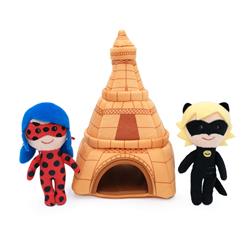 MIRACULOUS Zippy Burrow® - Heroes in Paris