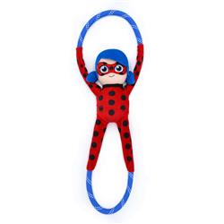 MIRACULOUS RopeTugz® - Ladybug