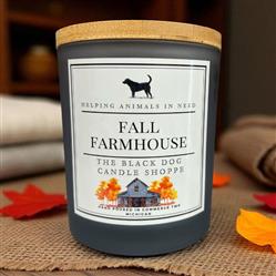 Classic Candle - Fall Farmhouse