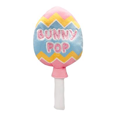 Bunny Pop Dog Toy