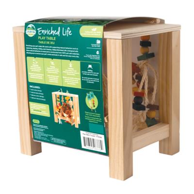 Oxbow Small Animal Play Table