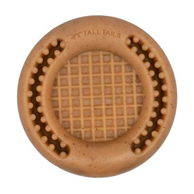 Tall Tails Wiggle Waffle Chew Dog Toy