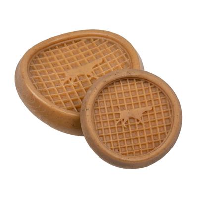 Tall Tails Wiggle Waffle Chew Dog Toy