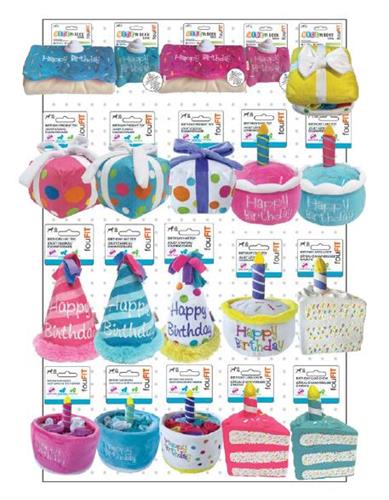 fouFIT™ Birthday Collection Starter Kit