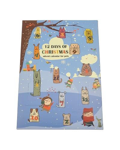 12 Day Advent Calendar
