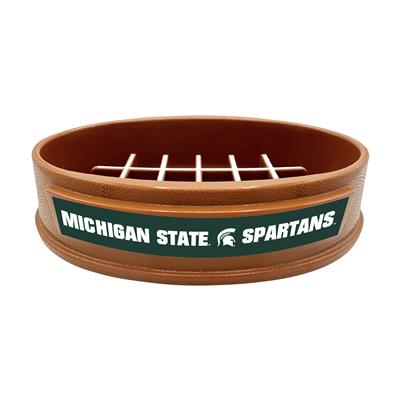 NCAA Michigan State Football Slow Feeder Bowl