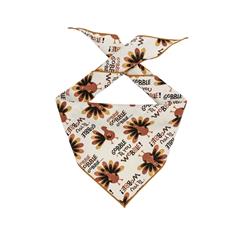 Thanksgiving Bandana | Turkey Bandana | Holiday Dog Bandana | Fall Bandana