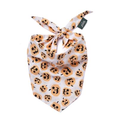 Pumpkin Dog Bandana