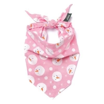 Snowball Dog Bandana