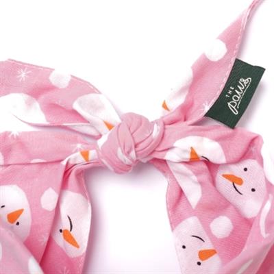 Snowball Dog Bandana