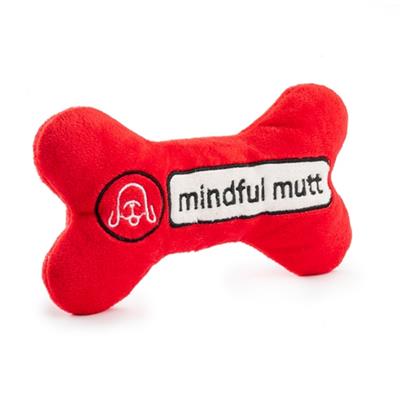 Chewlulemon Bone Dog Toy by Haute Diggity Dog