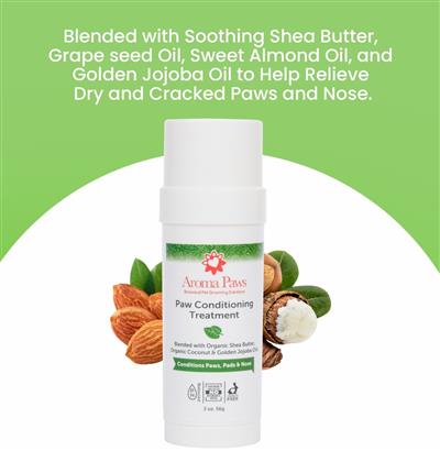 Paw Conditioning Treatment Stick Applicator (2.0 oz) Case of 6