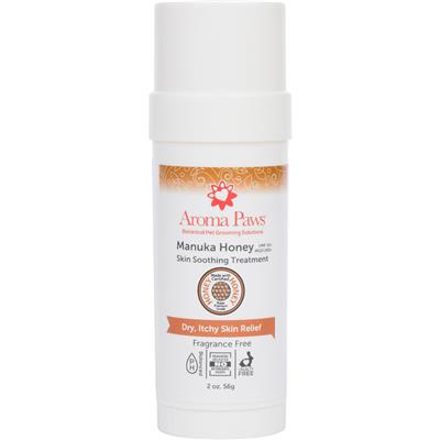 Manuka Honey Skin Soothing Treatment Stick Applicator- Unscented (2.0 oz) 6 PACK