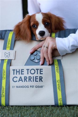 The Tote Dog Carrier