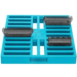 Blade Tray Cyan by Vanity Fur