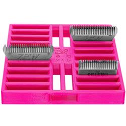 Blade Tray Magenta by Vanity Fur