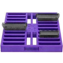 Blade Tray Purple by Vanity Fur