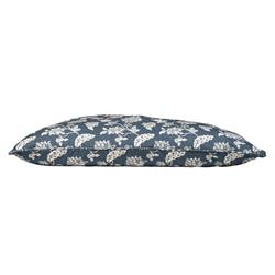 Indienne Coastal Blue Large Pillow Pet Bed