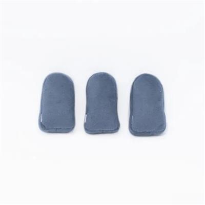ZippyPaws Halloween Miniz 3Pack Tombstones