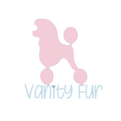 Stacking Blocks Medium Jolly Blue by Vanity Fur