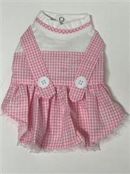 Dorothy Dress Pink