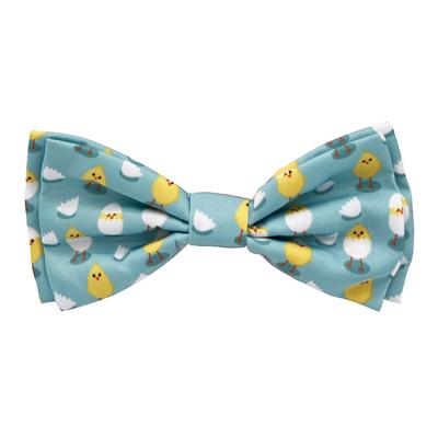 Chicks & Eggs Bow Tie