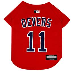 Rafael Devers JR Pet Jersey (RSX)