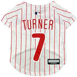 Trea Turner JR Pet Jersey (PHP)