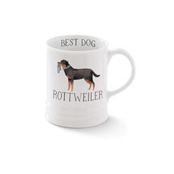 JS Rottweiler Mug