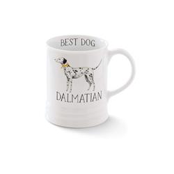 JS Dalmatian Mug