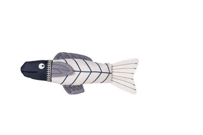 Somethings Fishy Kicker Cat Toy