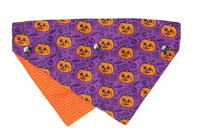 Bandana Jack Jack Jackie Lantern Purple