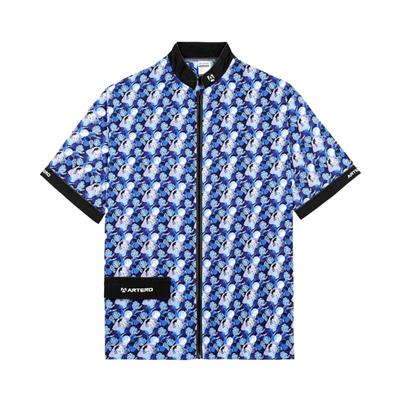 Blue Miami Smock by Artero