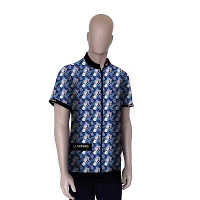 Blue Miami Smock by Artero