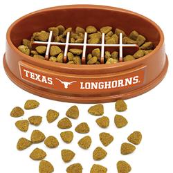 NCAA Texas Football Slow Feeder Bowl
