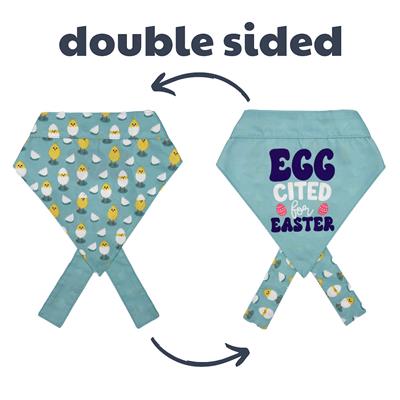 Chicks & Eggs Bandana